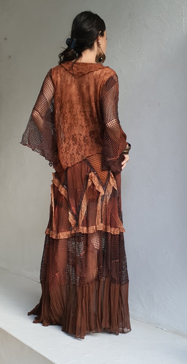Conjunto boho chic 3 pecas - Image 4