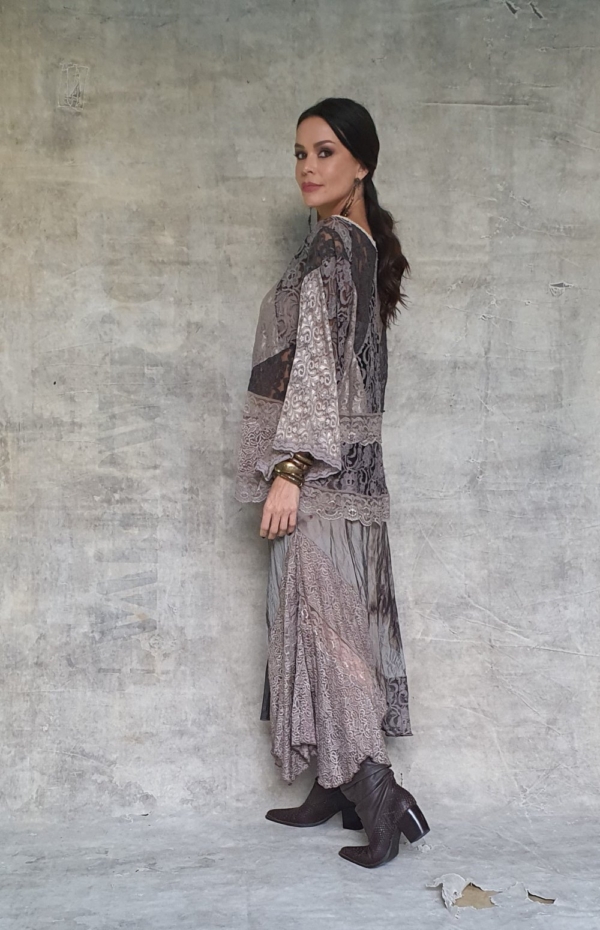 Conjunto de saia boho chic - Image 4