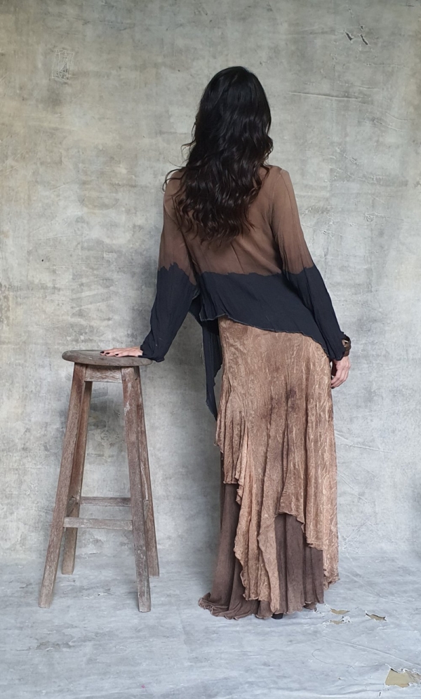 Conjunto de saia e blusa - Image 4
