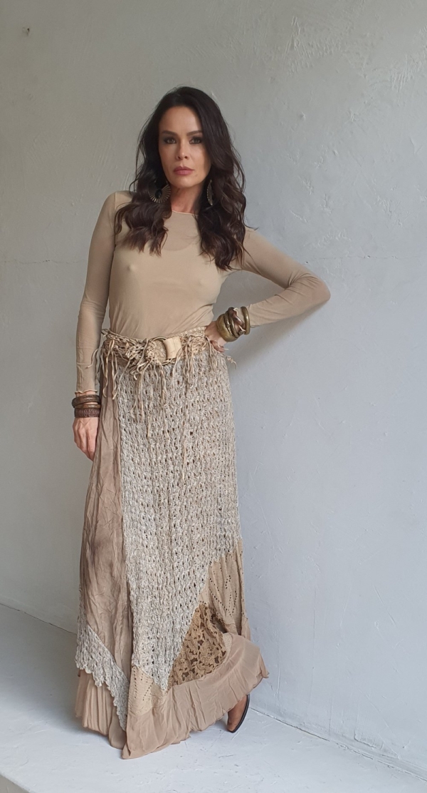 Conjunto de saia e segunda pele - Image 6