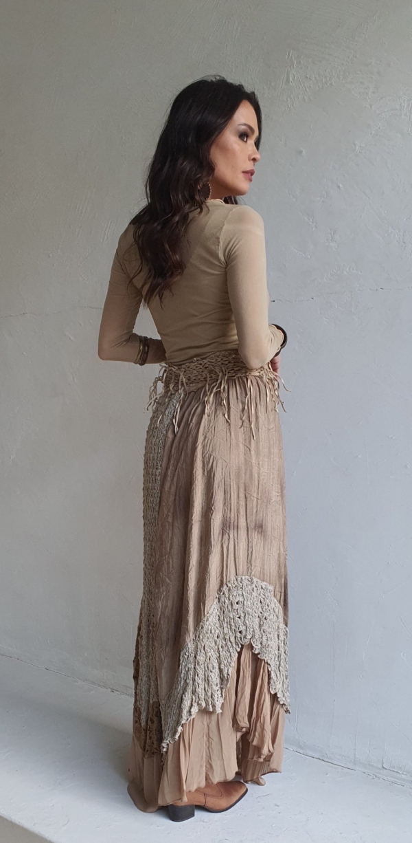 Conjunto de saia e segunda pele - Image 4
