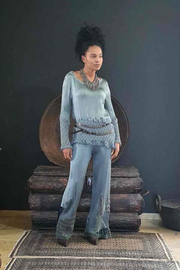 conjunto de calça e blusa confy - Imagem 3