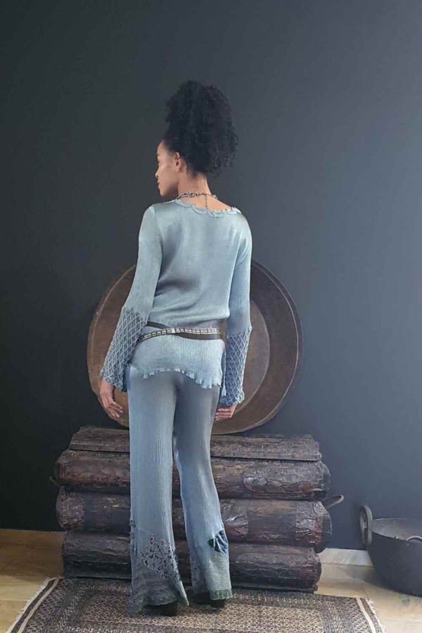 conjunto de calça e blusa confy - Imagem 4