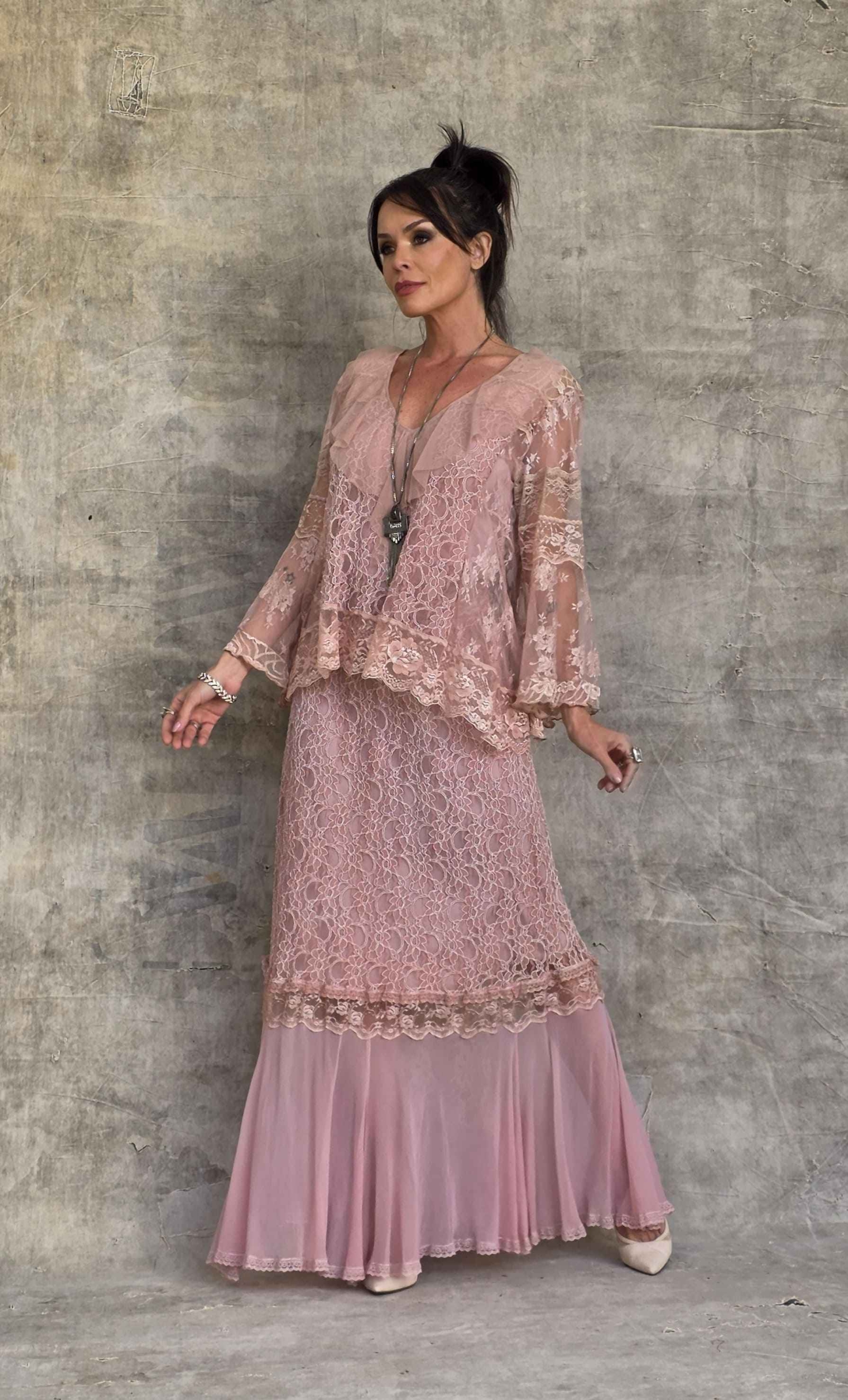 conjunto rosé dos corais - Imagem 2