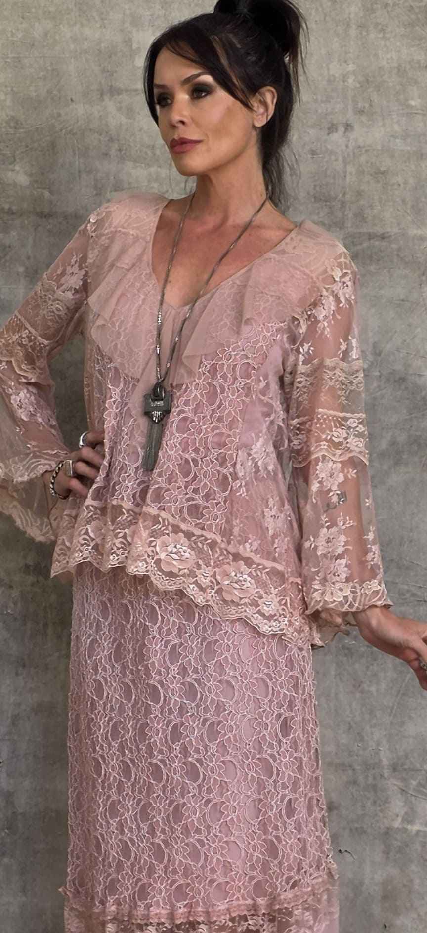 conjunto rosé dos corais - Imagem 3