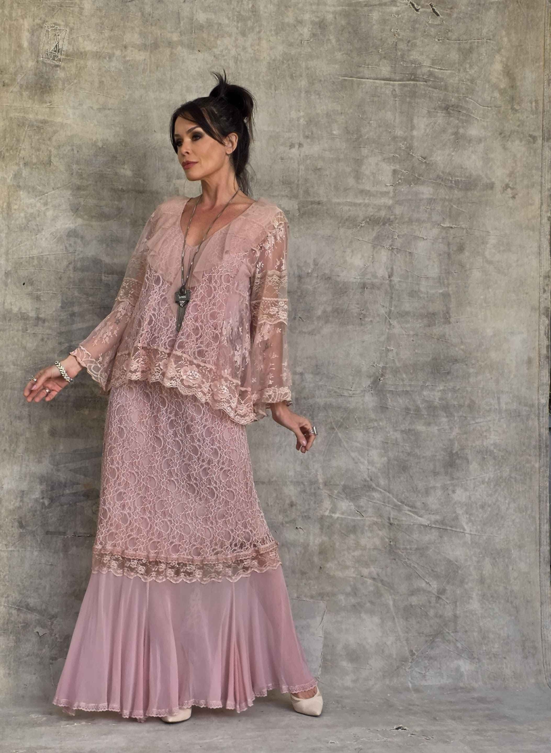 conjunto rosé dos corais