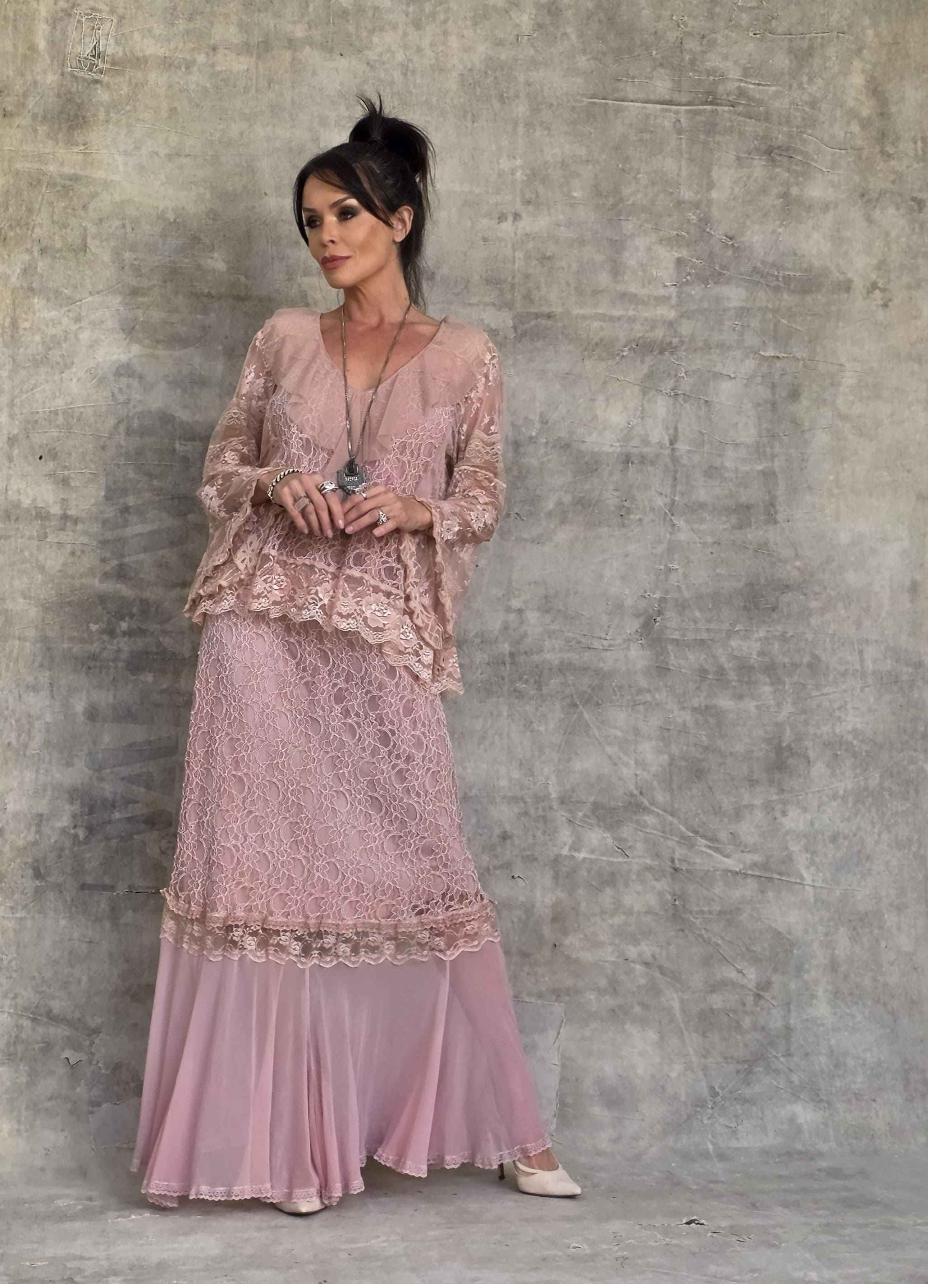 conjunto rosé dos corais - Imagem 5