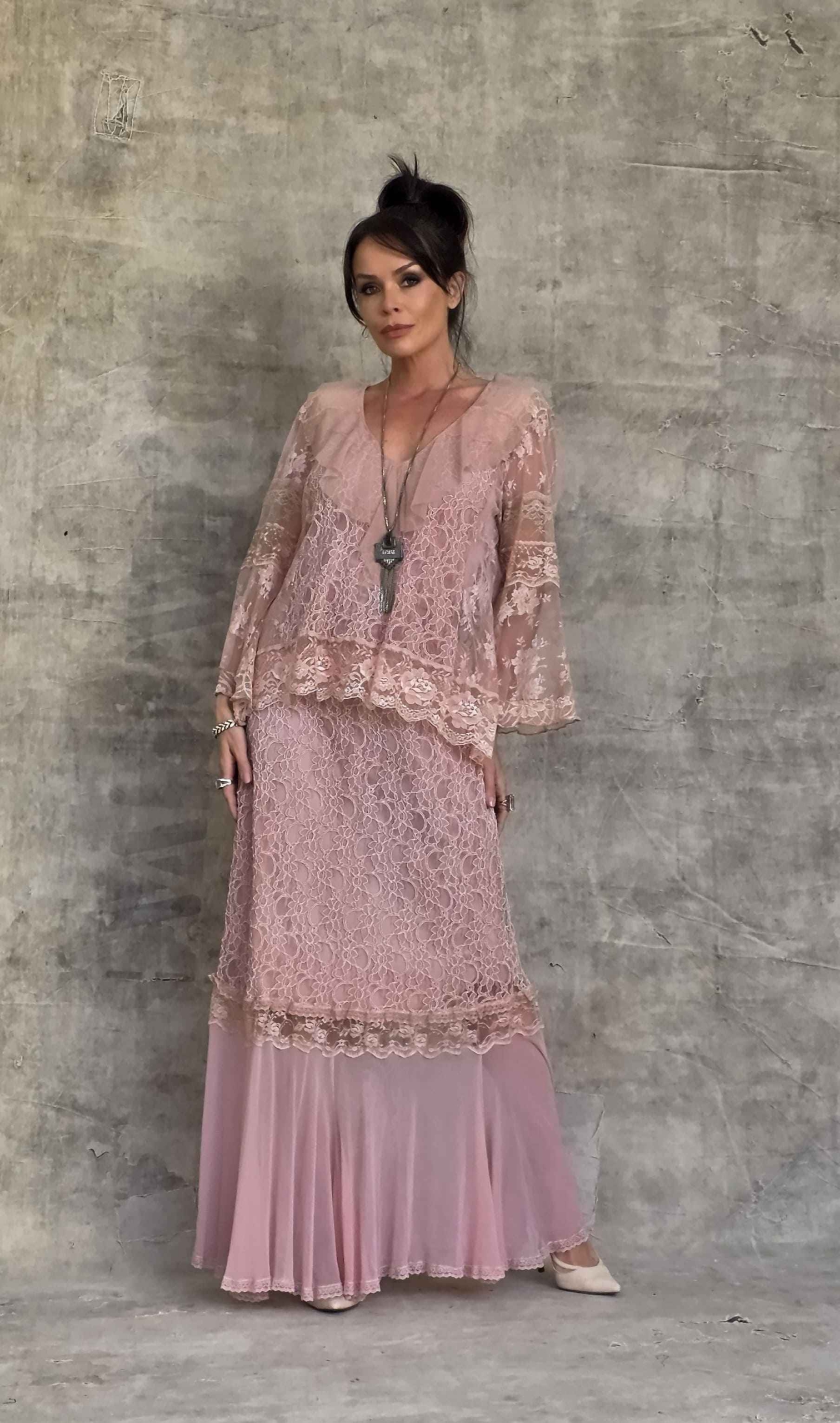 conjunto rosé dos corais - Imagem 6
