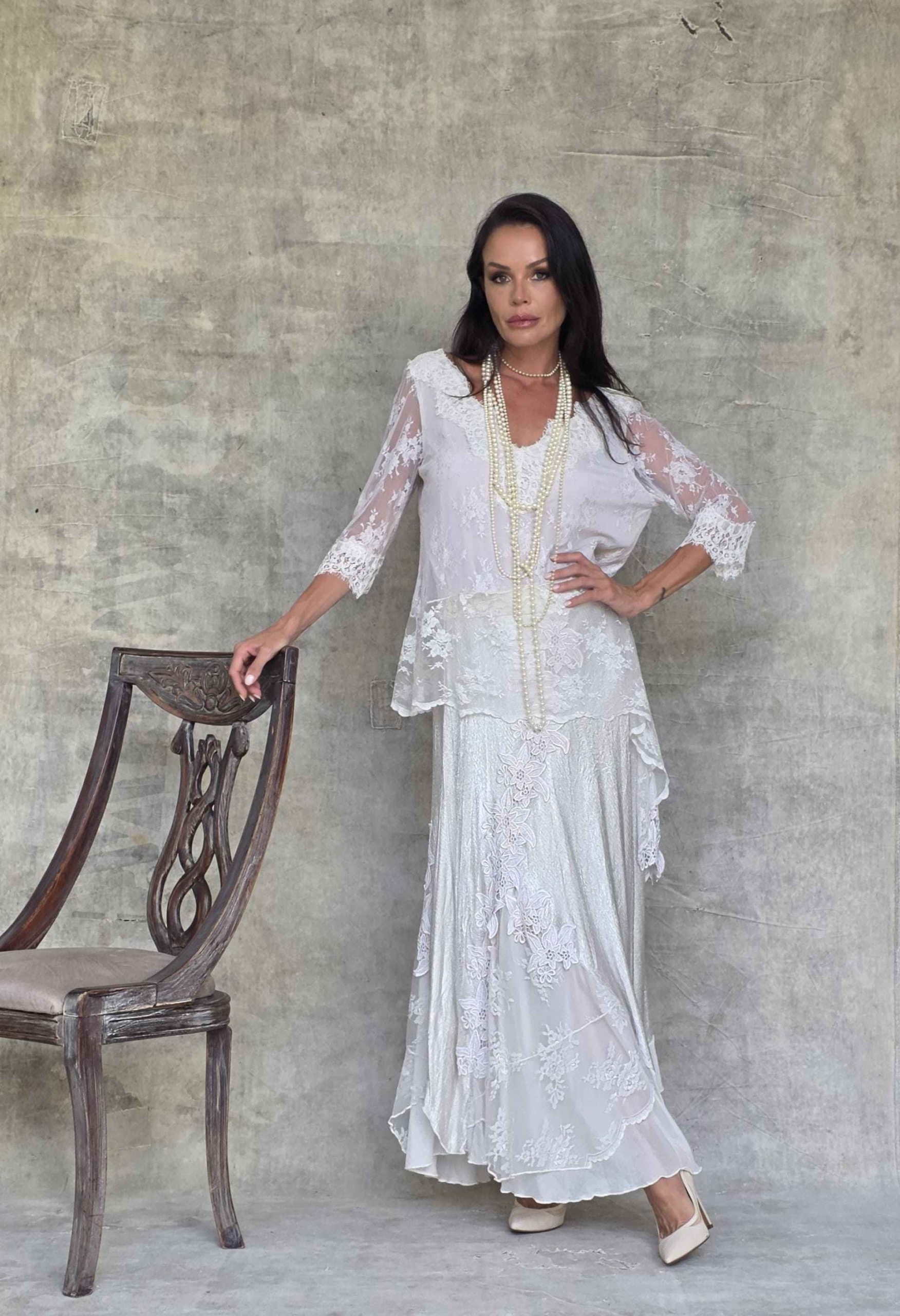 conjunto brisa do mar - cor gelo - Imagem 5